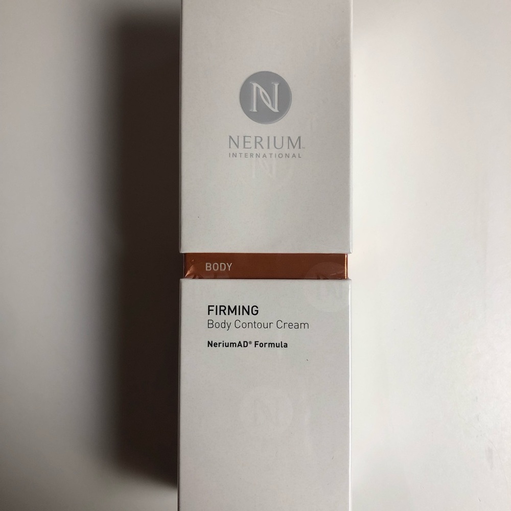 Nerium Firming Body Contour Cream *NEW IN BOX*